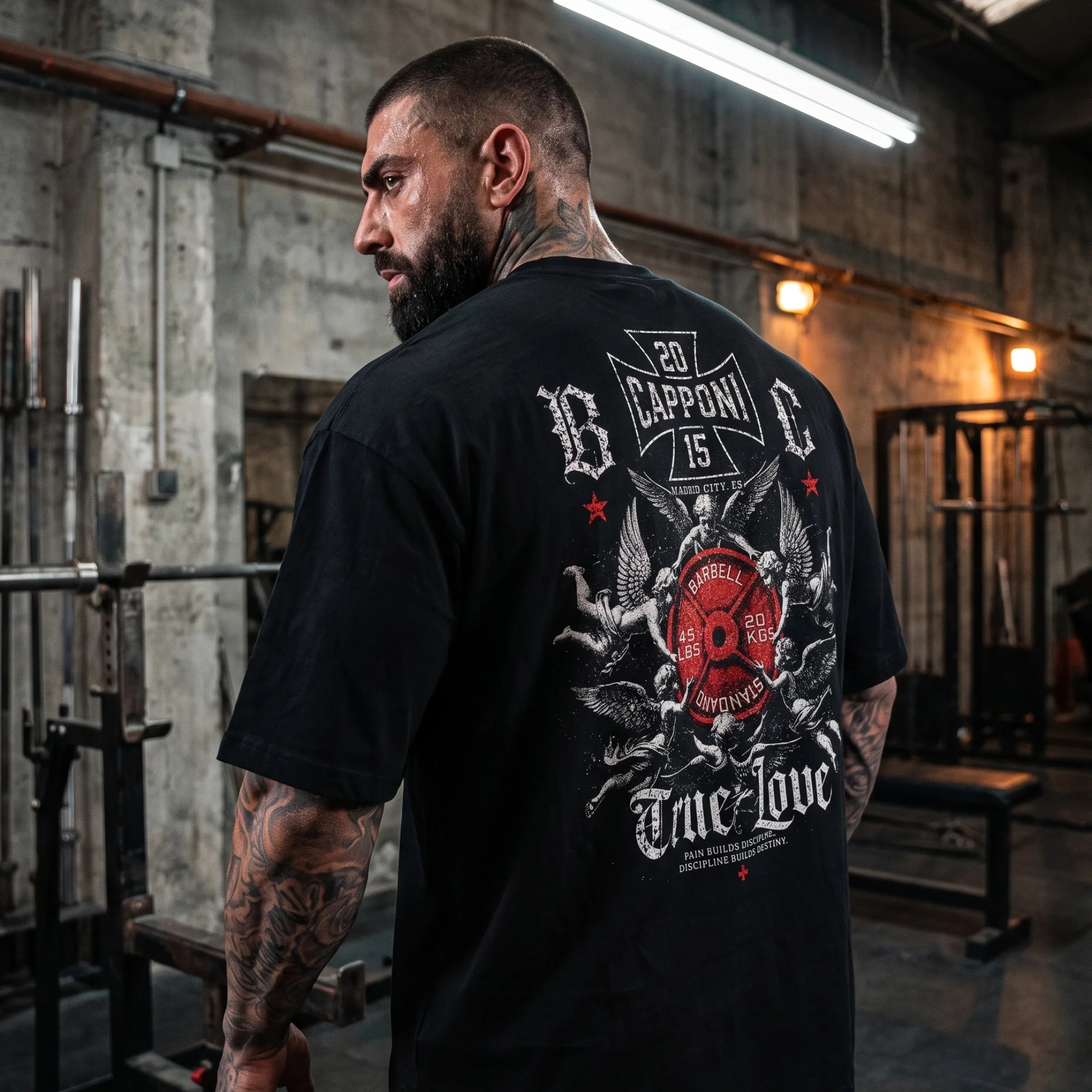 TRUE LOVE T-SHIRT