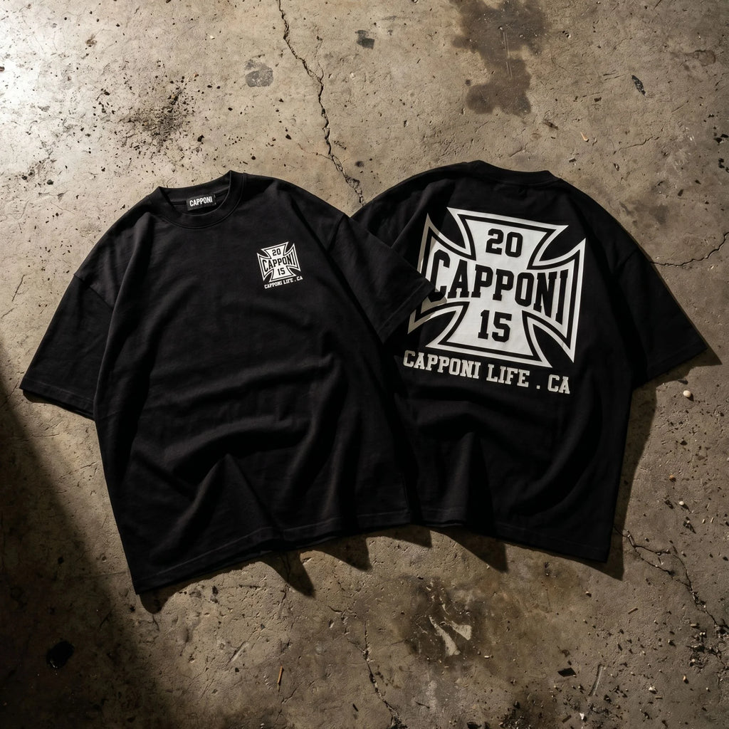 Cross Life Black