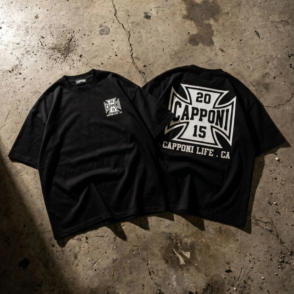 Cross Life Black