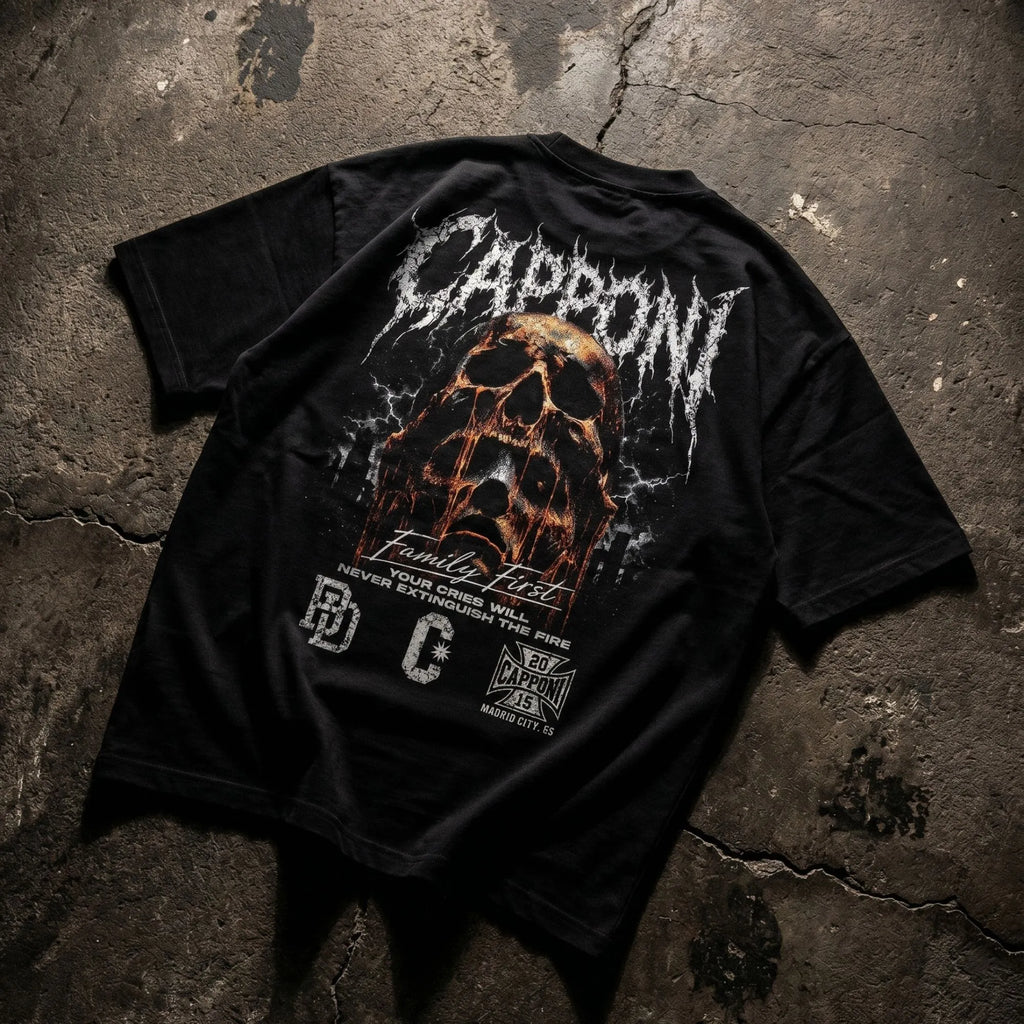 Líder Skull T-Shirt