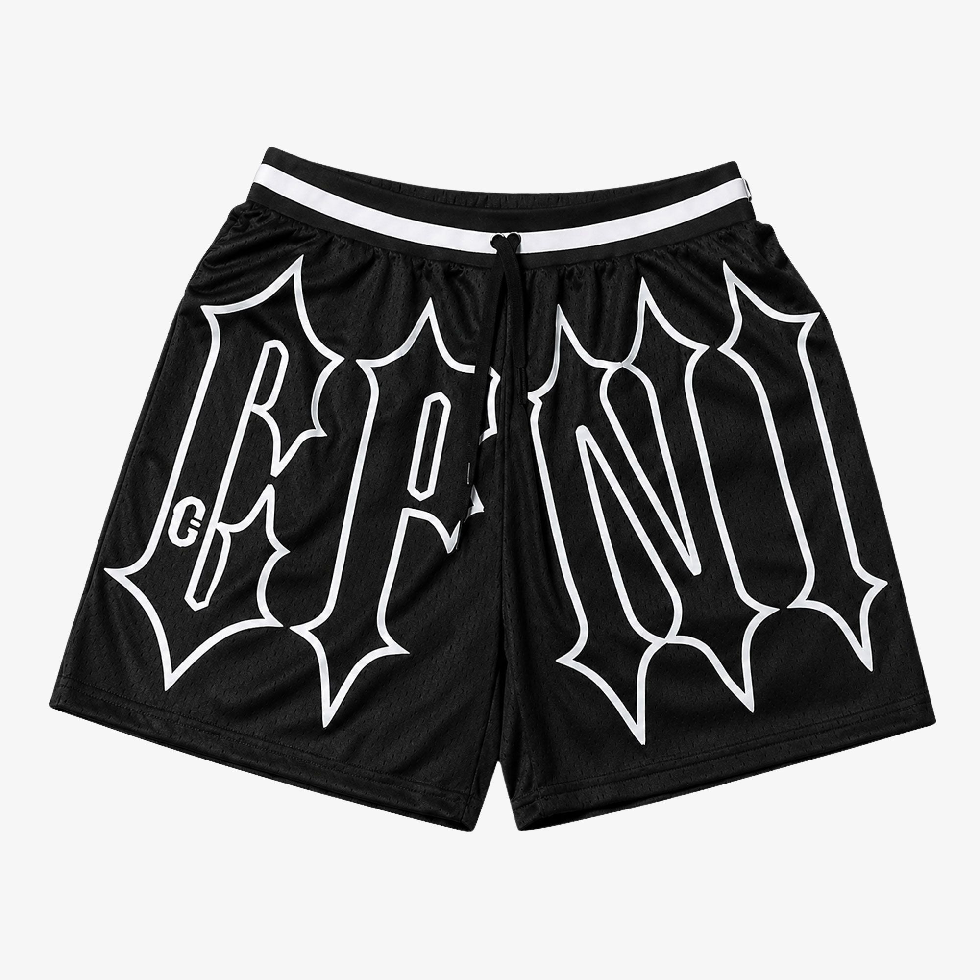 BLACK SHORT METAL CORE