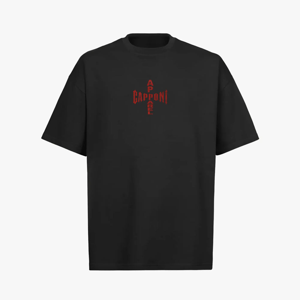CAMISETA LEATHER FACE