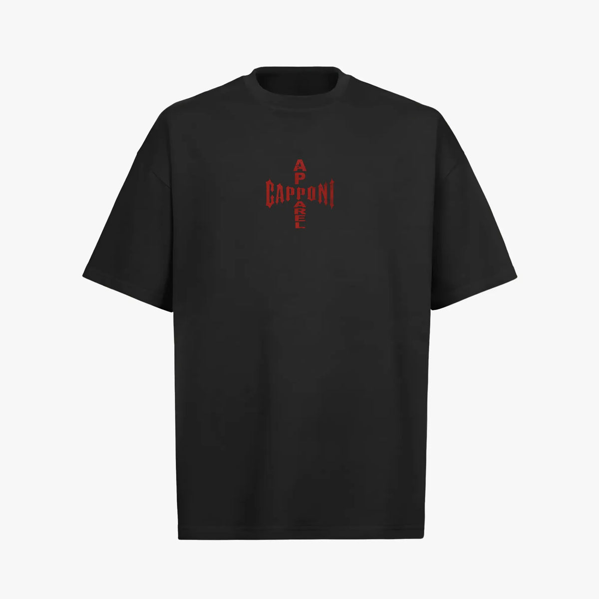 CAMISETA LEATHER FACE