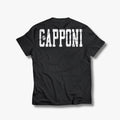 Camiseta Original Black White