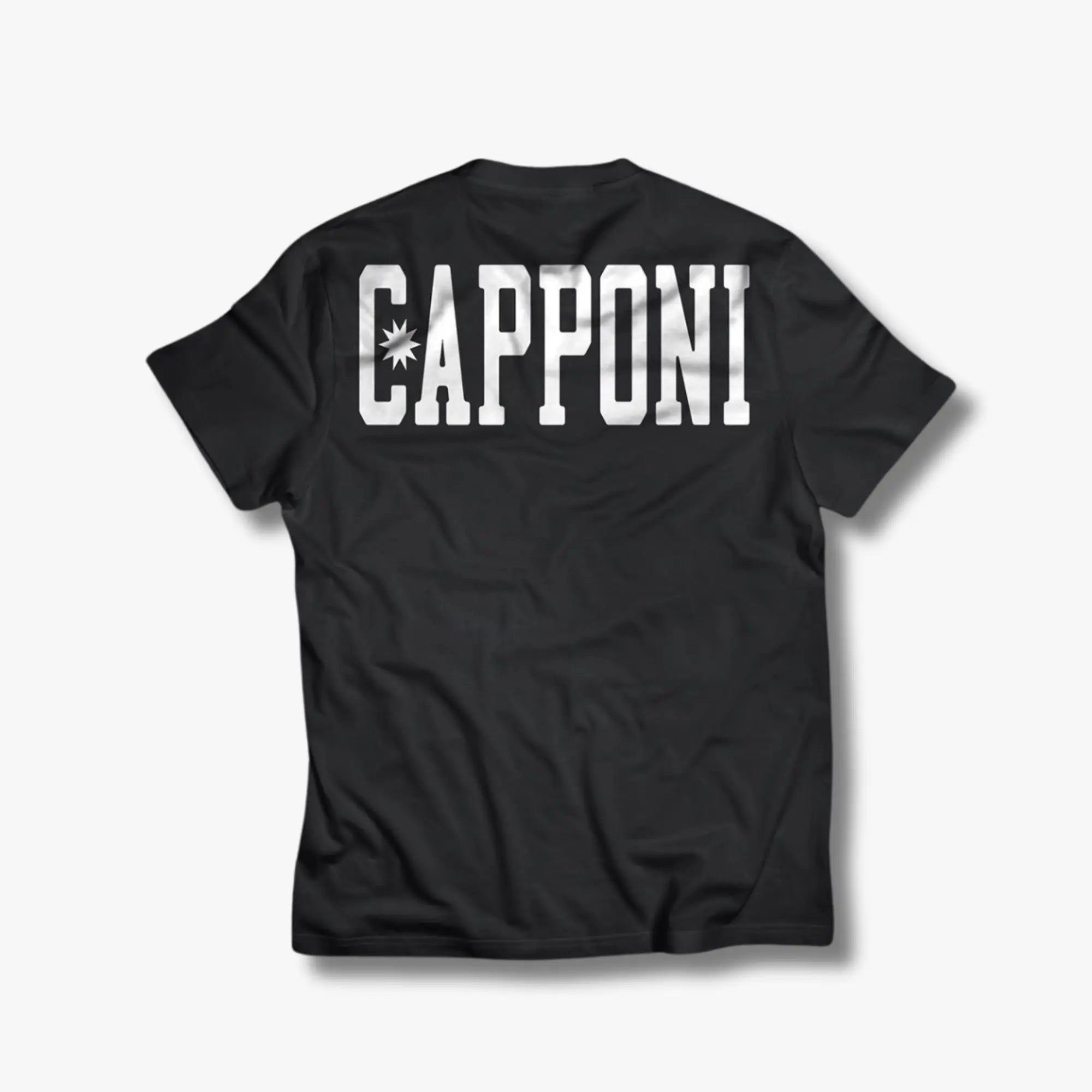 Camiseta Original Black White