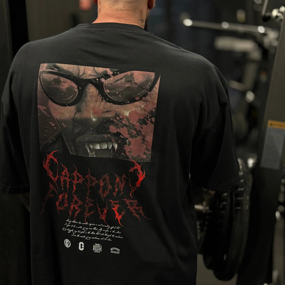BLADE T-SHIRT