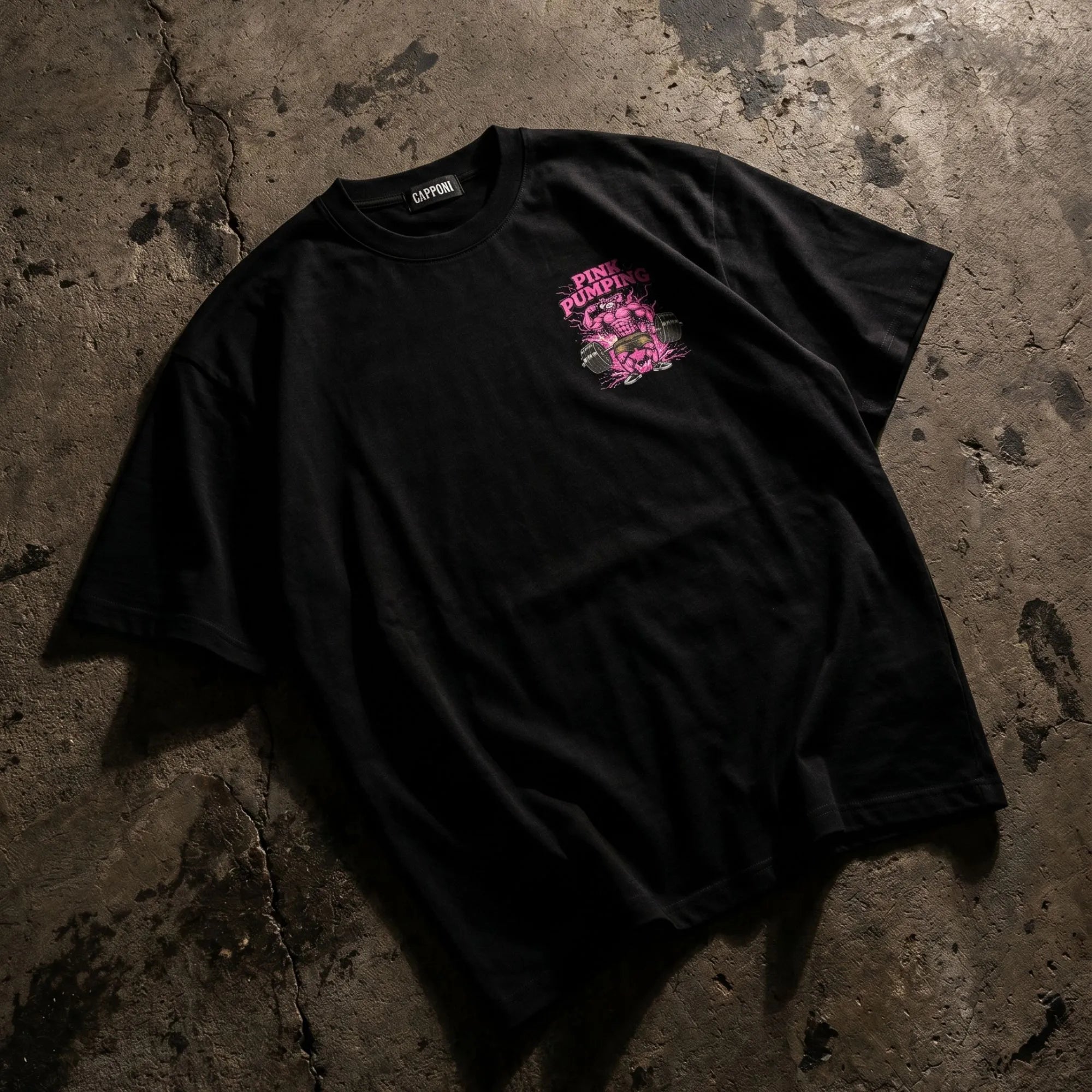 Pink Pumping Collector’s Edition