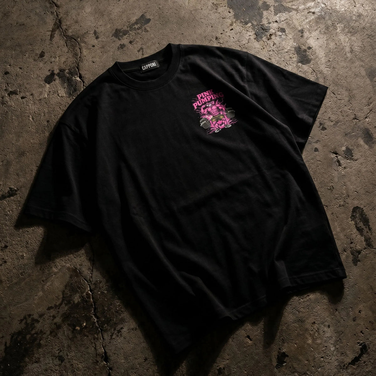 Pink Pumping Collector’s Edition