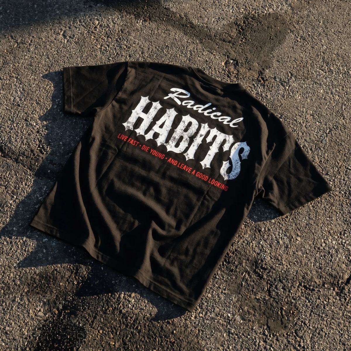 RADICAL HABITS