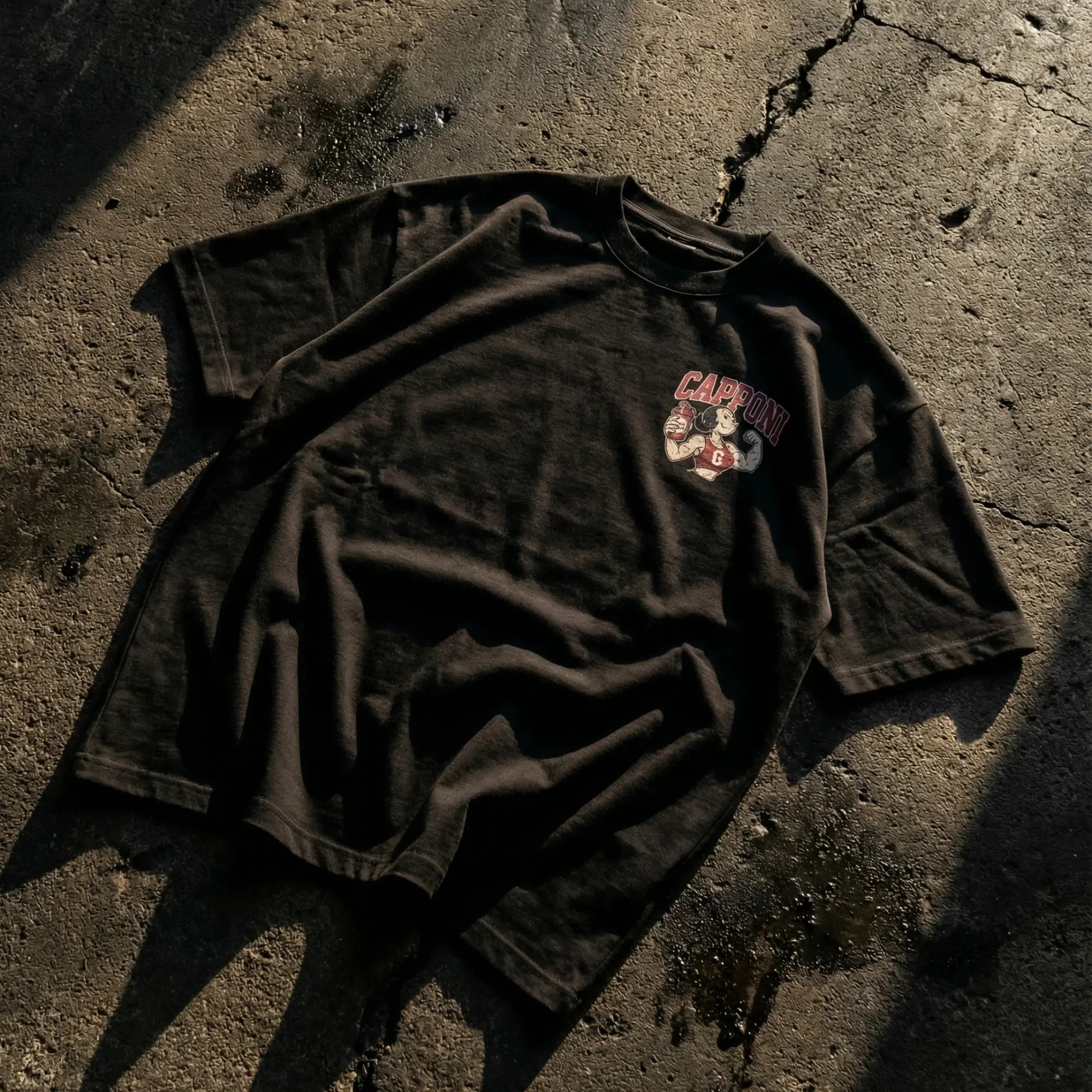 BLACK OLIVIA CAPPONI