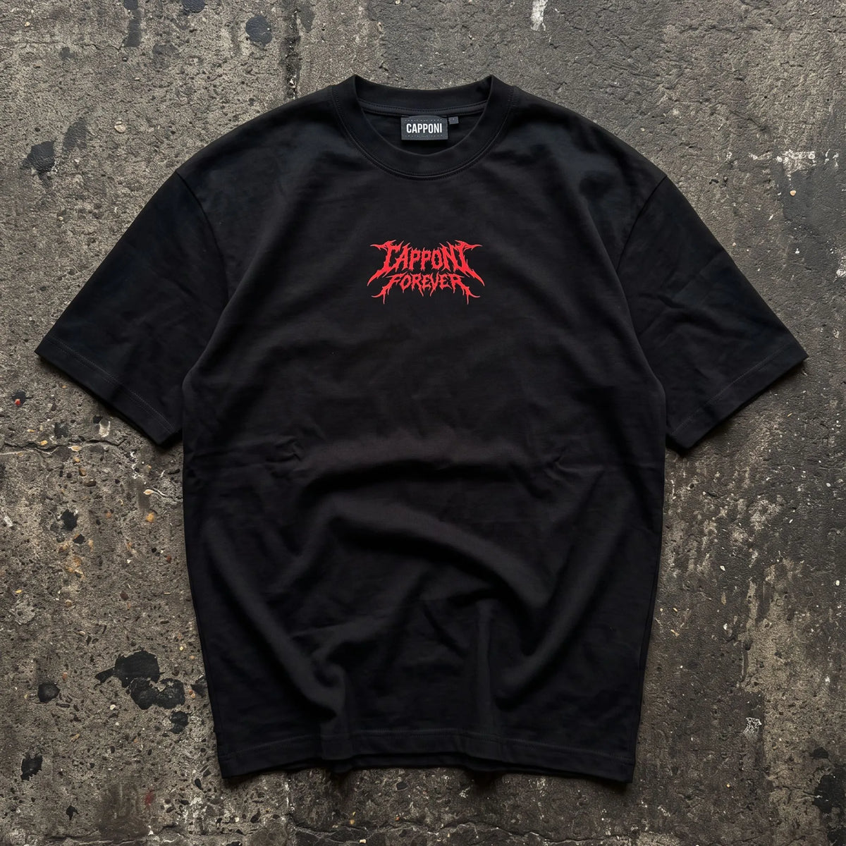 BLOOD MISFITS T-SHIRT