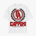GA COMMUNITY T-SHIRT WHITE