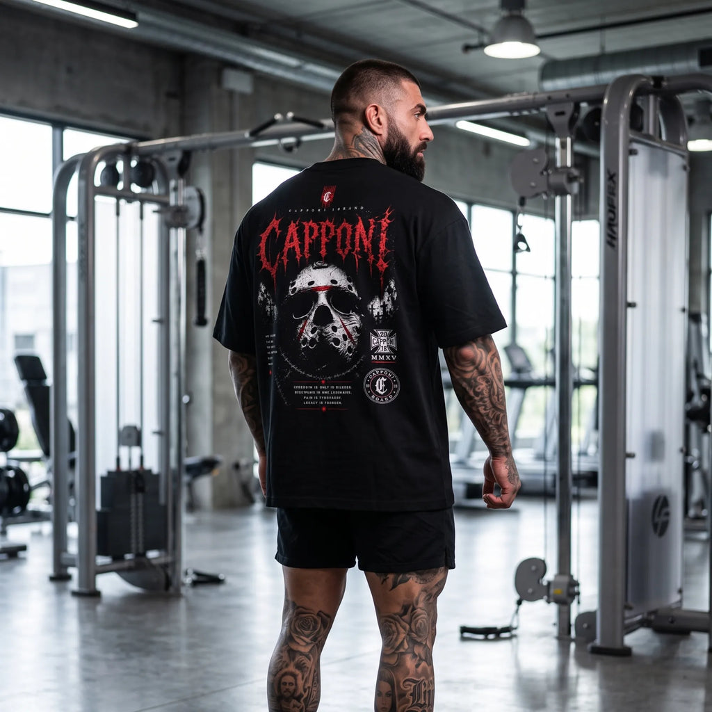 BECOME THE DARK T-SHIRT