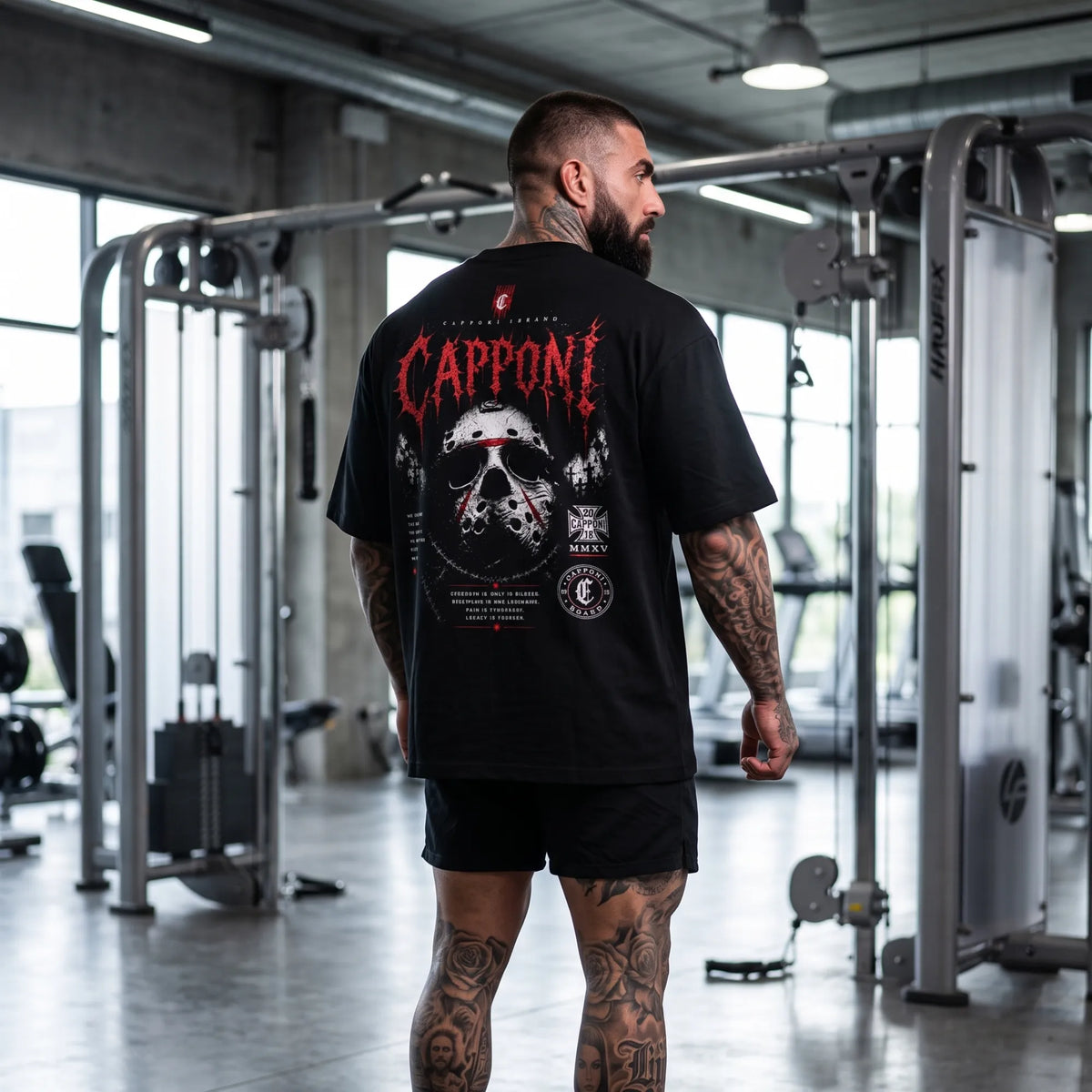 BECOME THE DARK T-SHIRT
