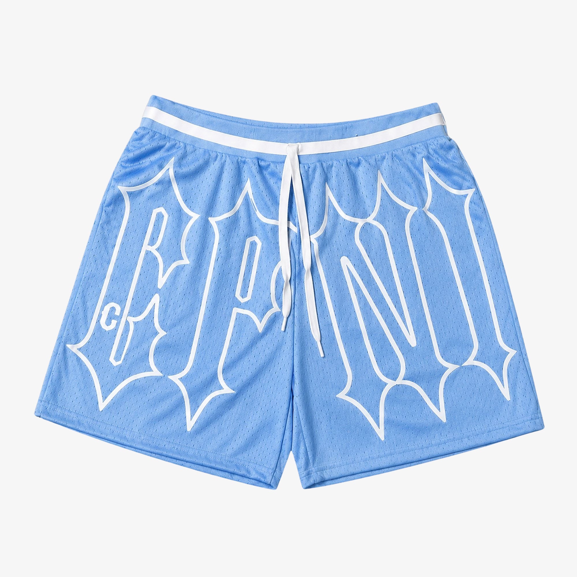 BLUE SHORT METAL CORE