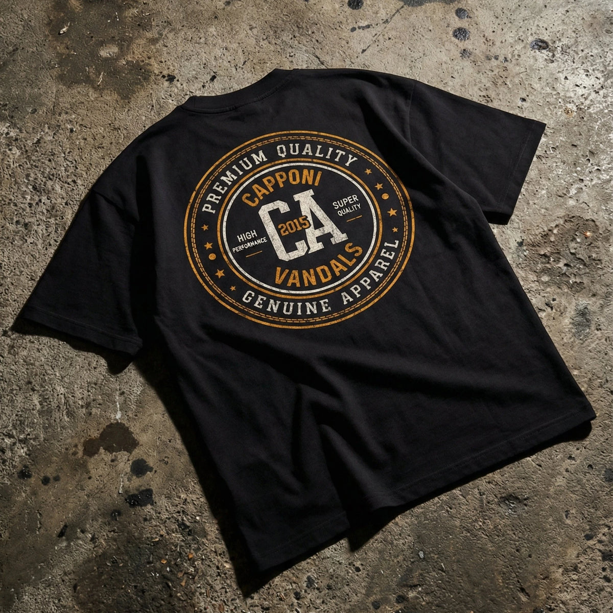 ALL STAR T-SHIRT