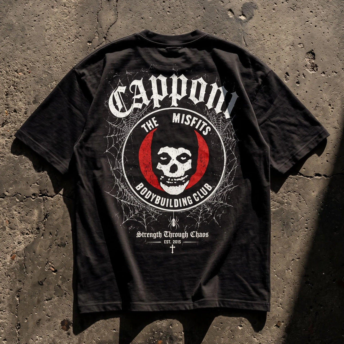 THE MISFITS T-SHIRT