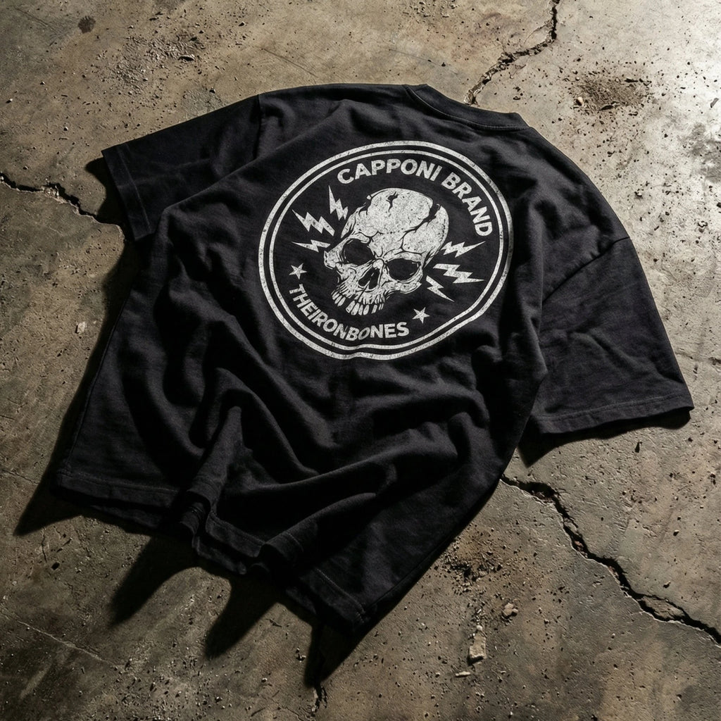 BONES T-SHIRT