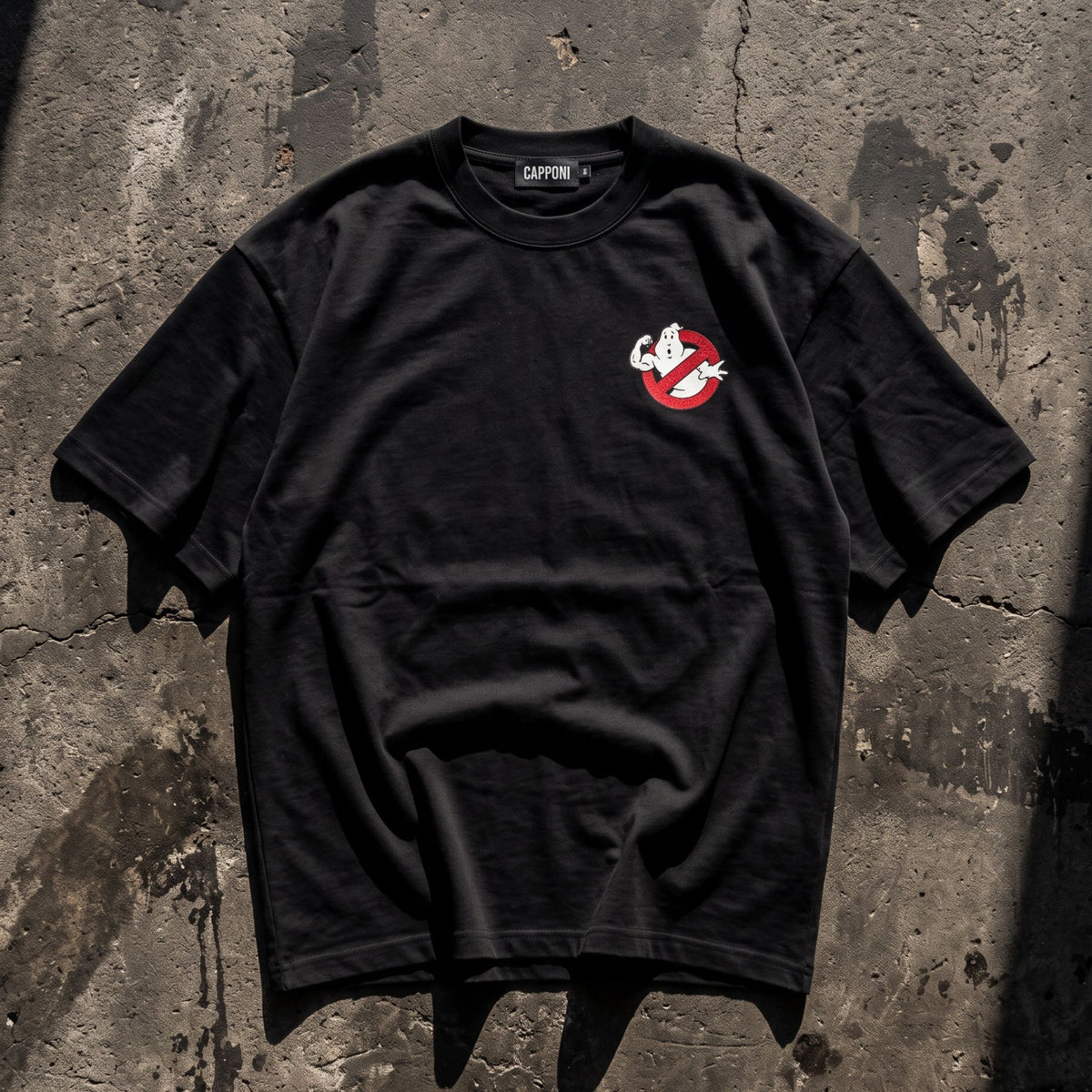 NO BE A GHOST T-SHIRT