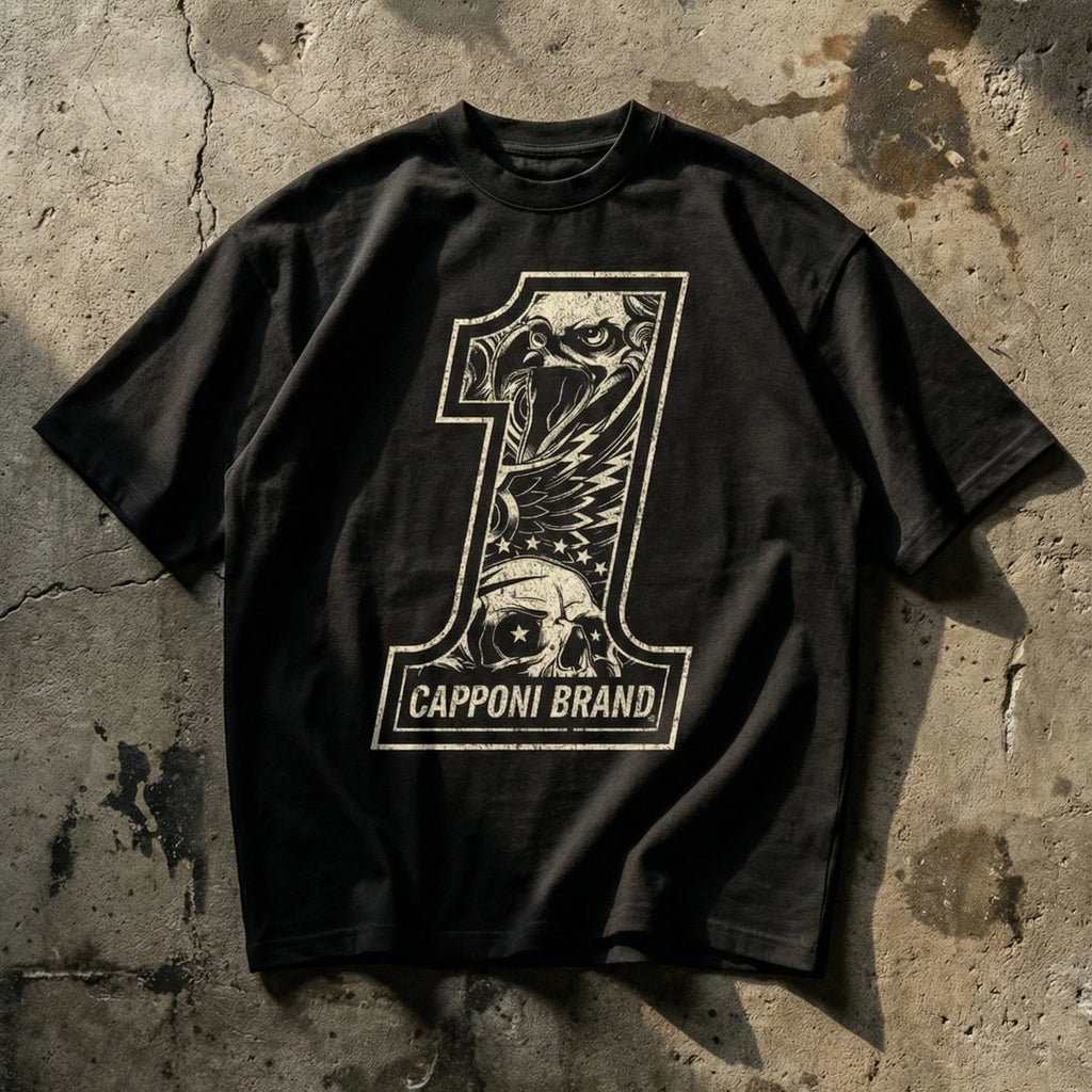 NUMERO 1 T-SHIRT