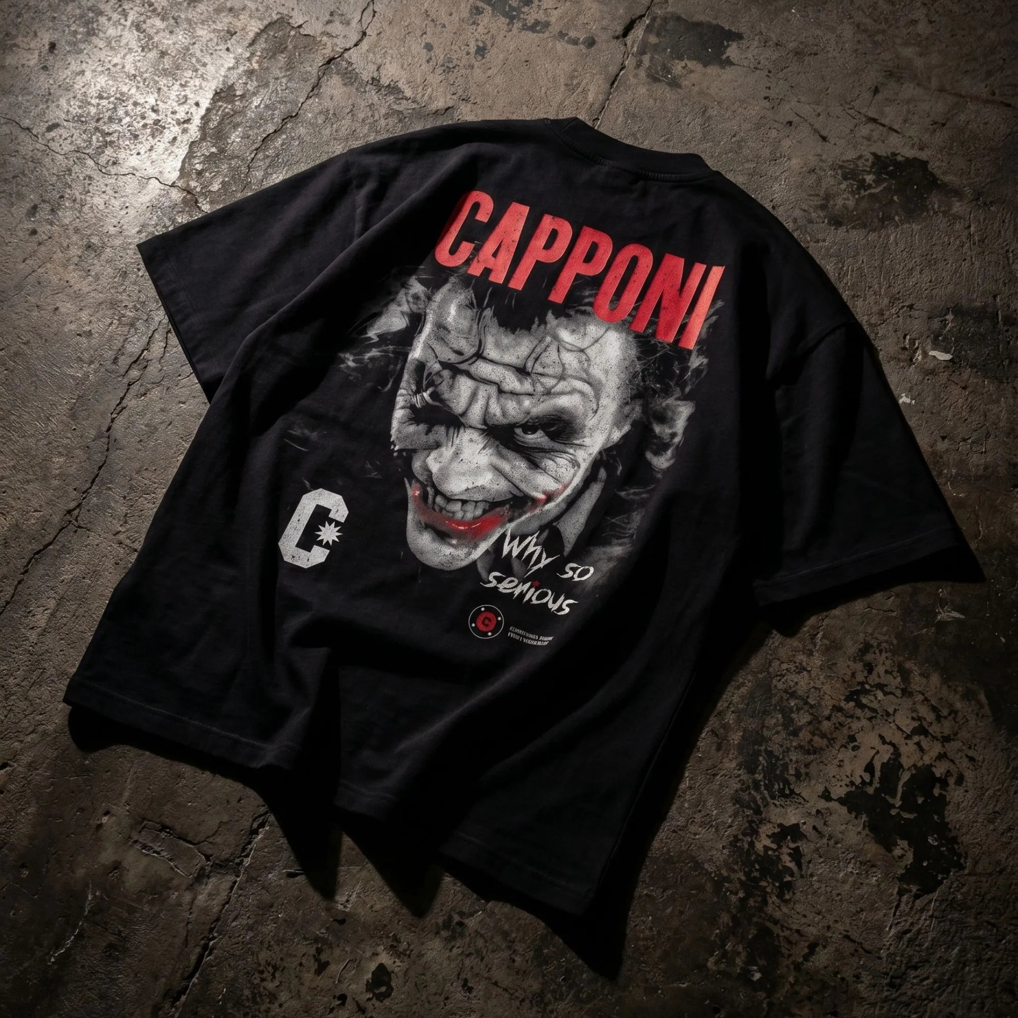 Camiseta Joker
