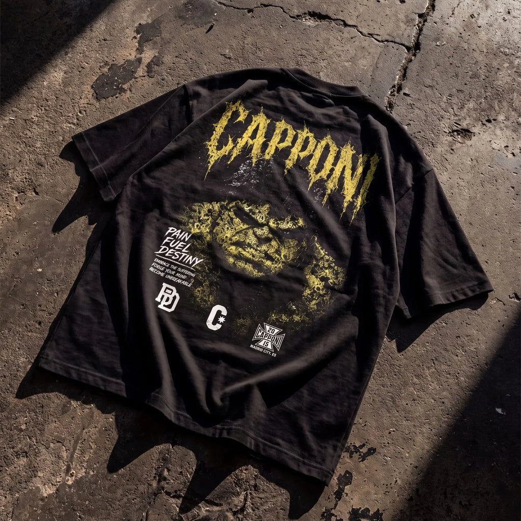 PAIN FUEL DESTINY T-SHIRT