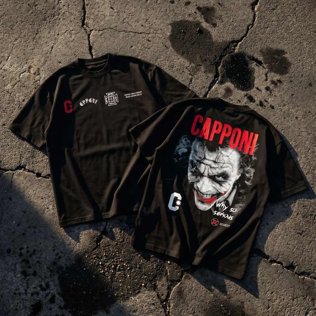 Camiseta Joker