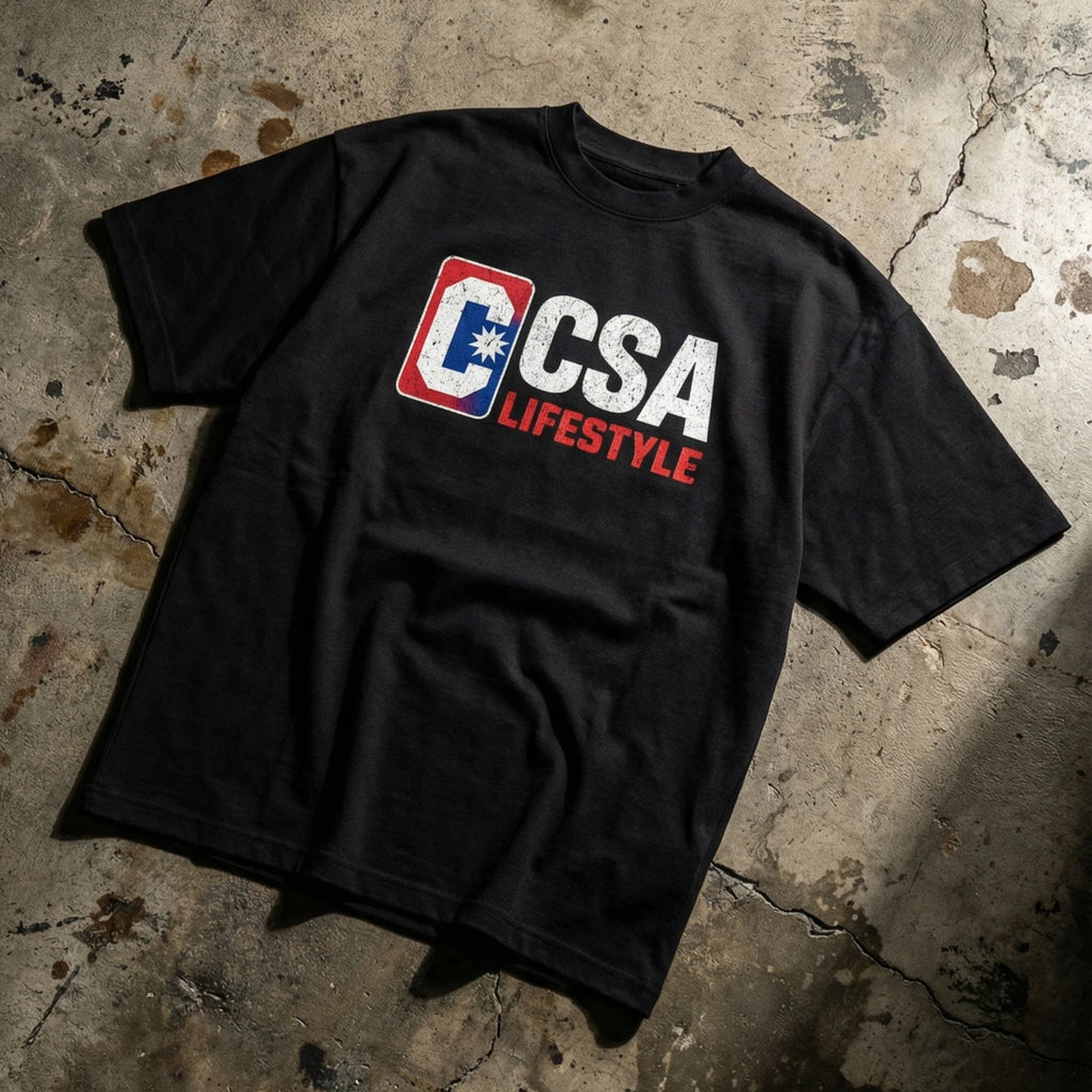 NBA BLACK T-SHIRT