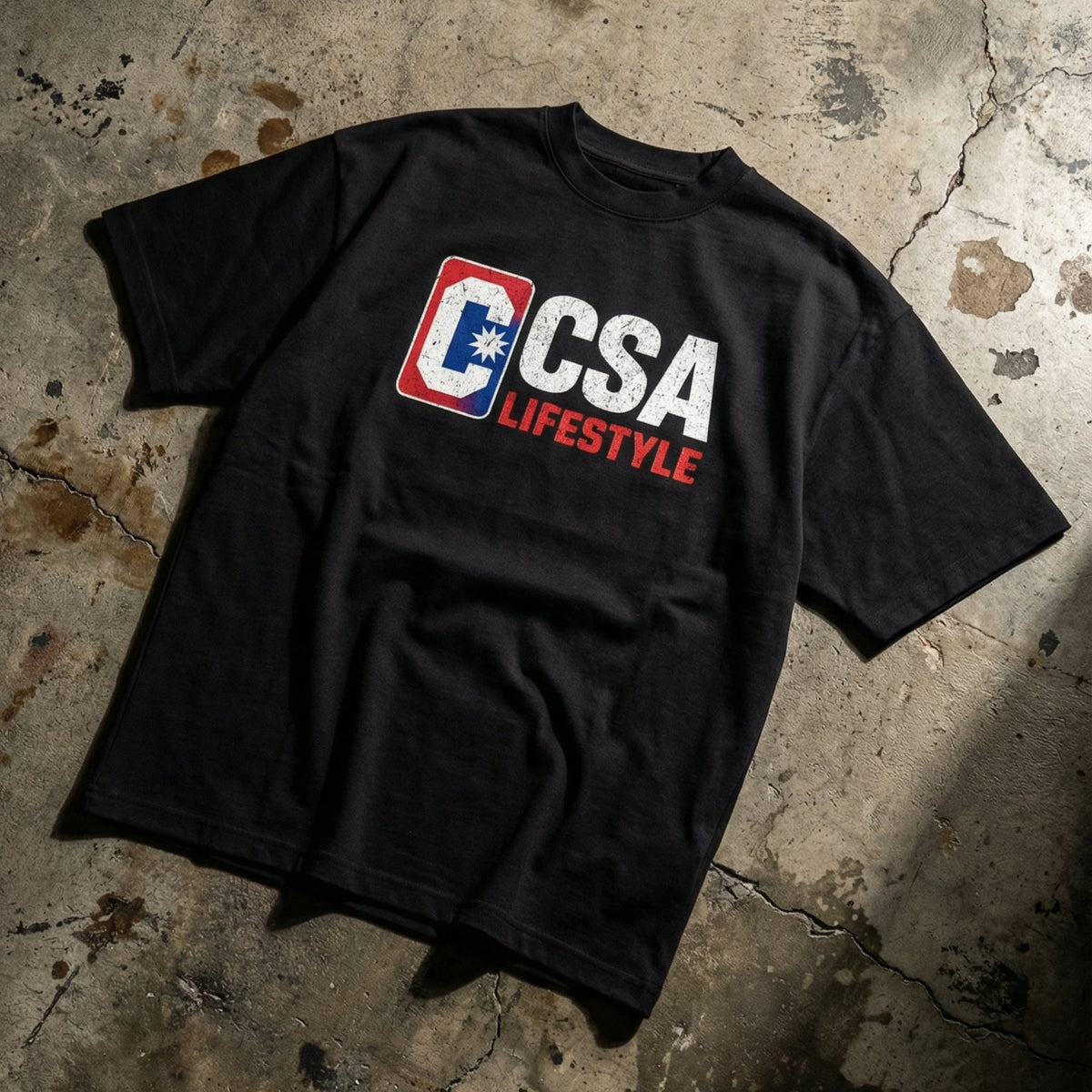 NBA BLACK T-SHIRT