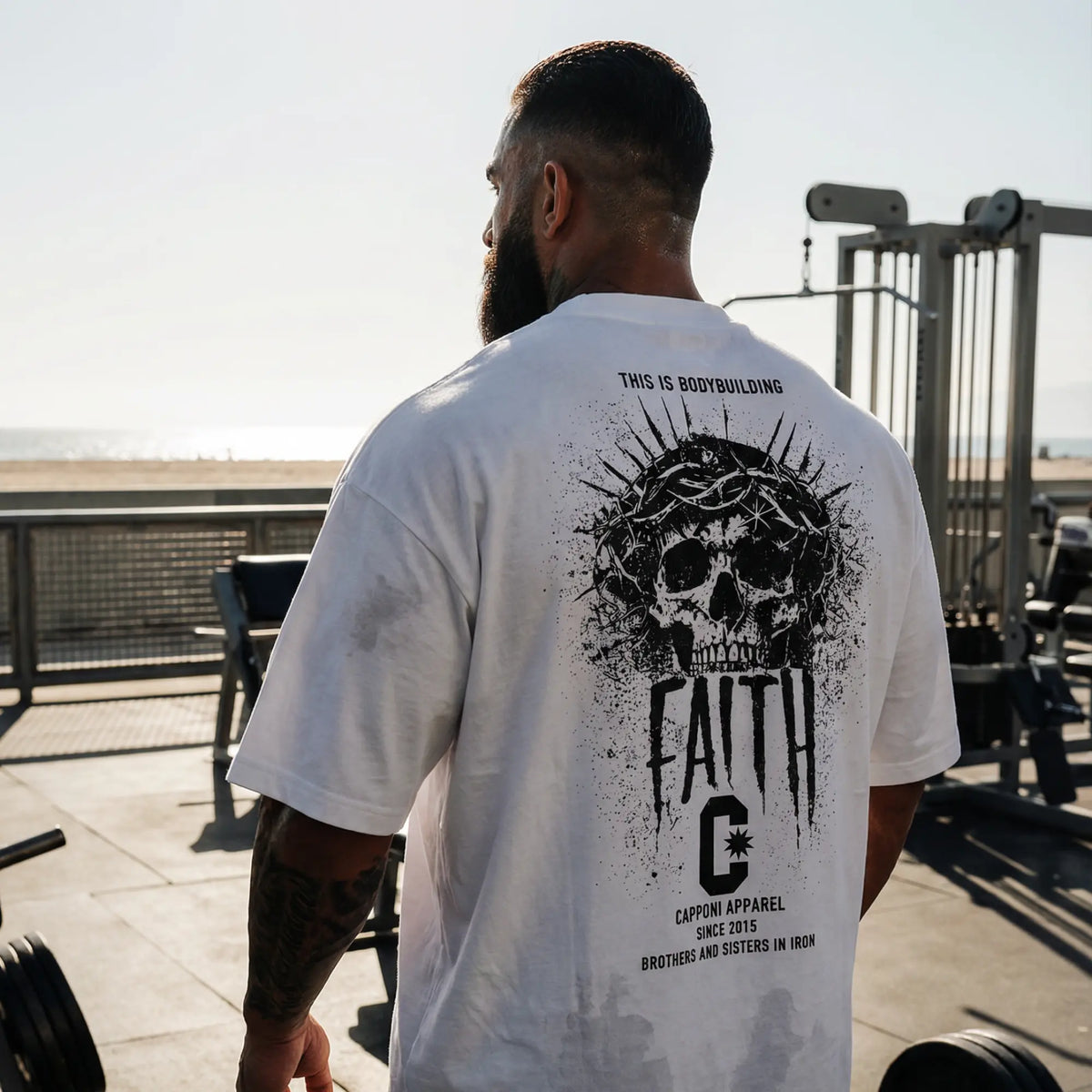 FAITH WHITE
