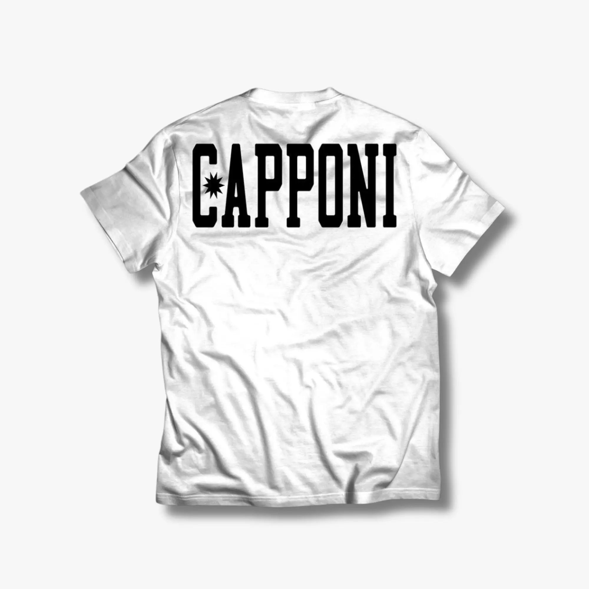 Camiseta Original White Black