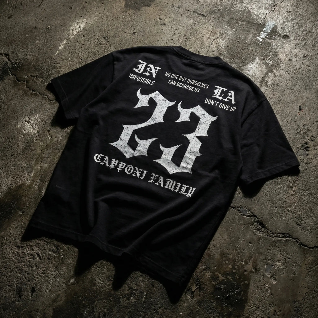 23 CAPPONI BLACK