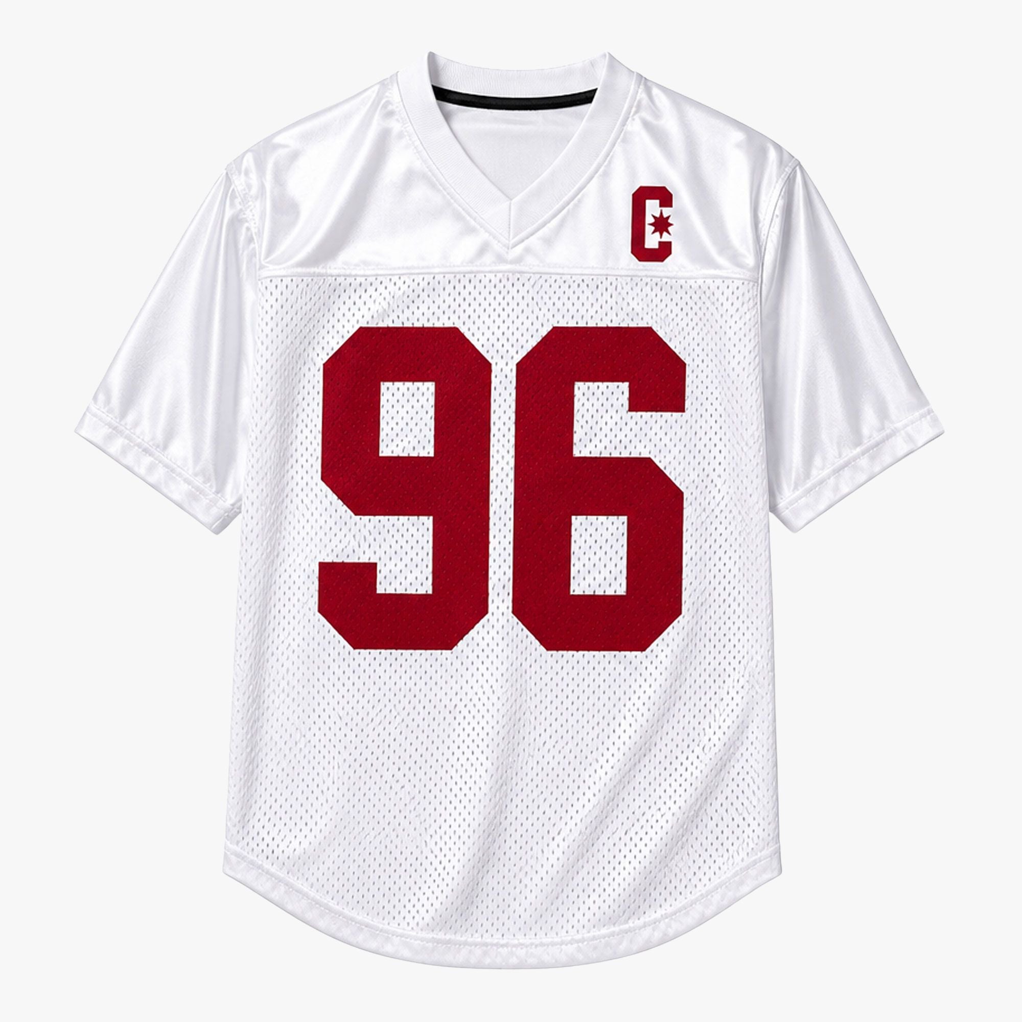 Hardcore Football White