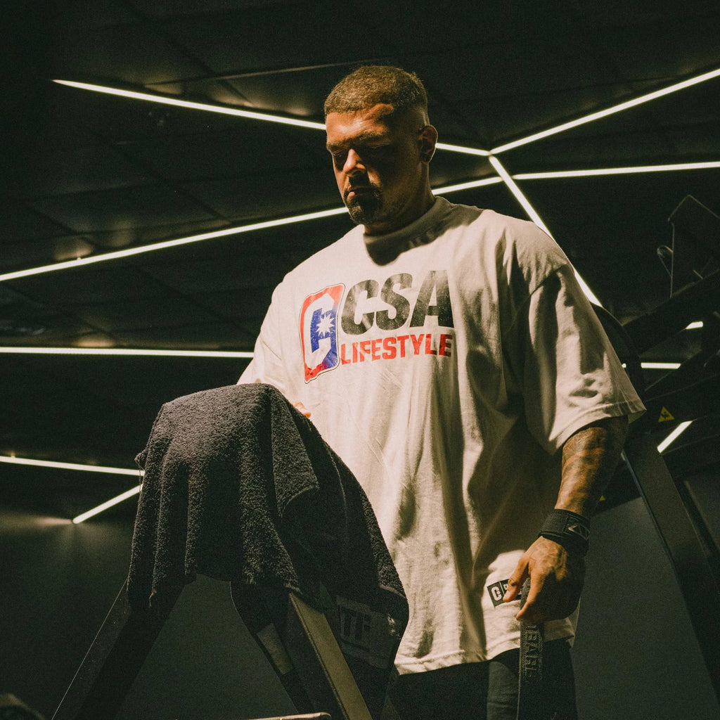 NBA WHITE T-SHIRT