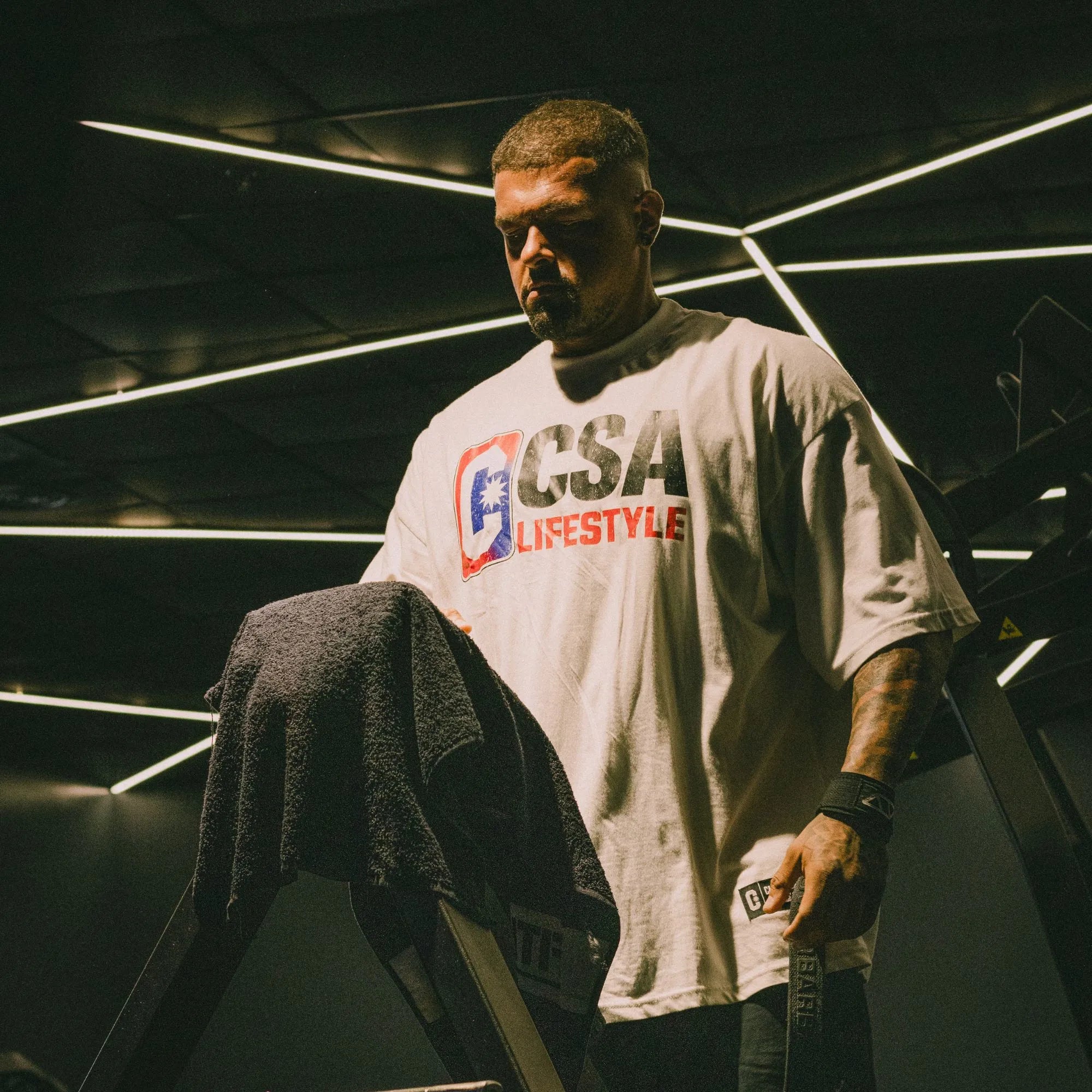 NBA WHITE T-SHIRT