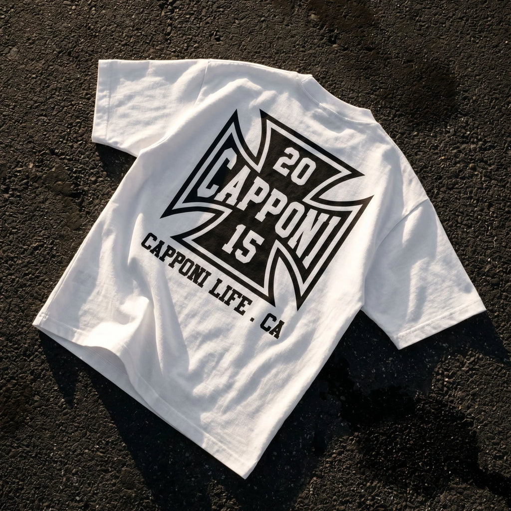 Cross Life White