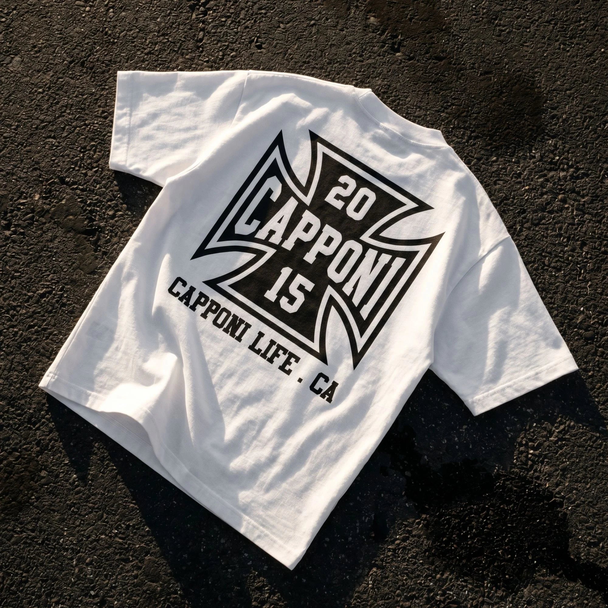 Cross Life White