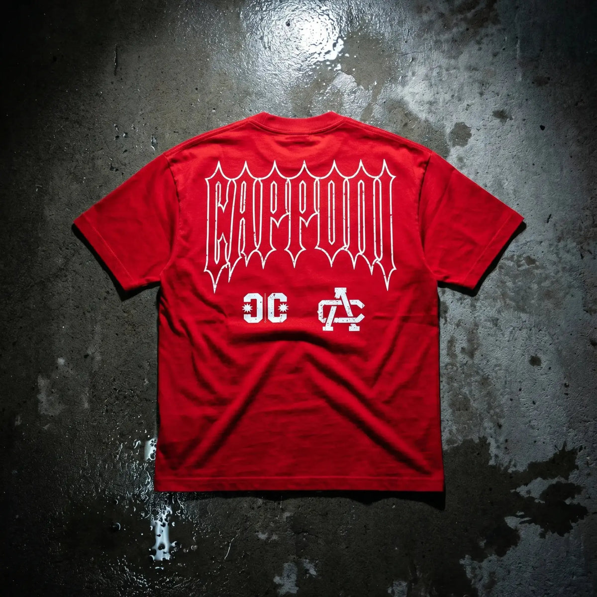 RED METAL CORE