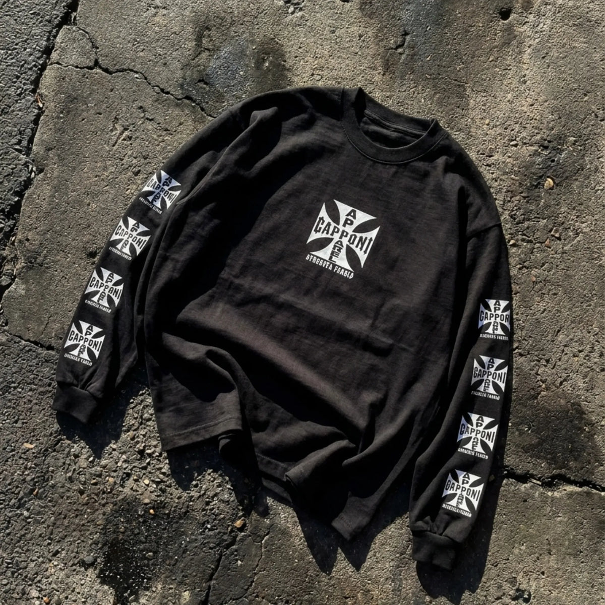 STRENGH LONGSLEEVE