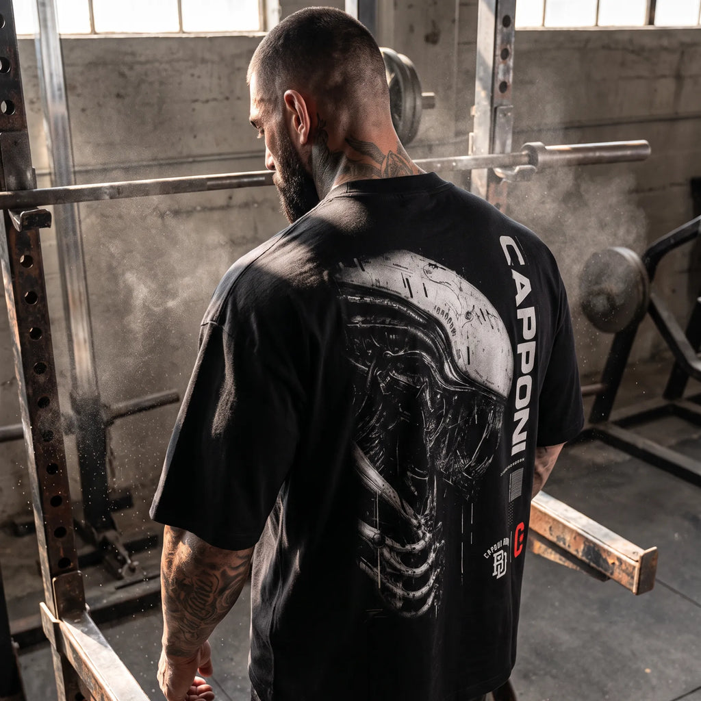 XENOMORPH T- SHIRT
