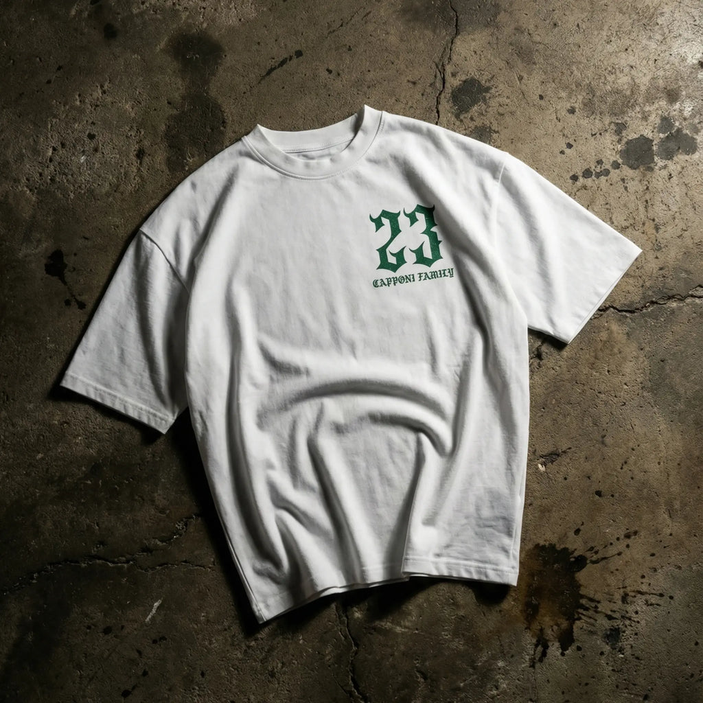 23 CAPPONI WHITE