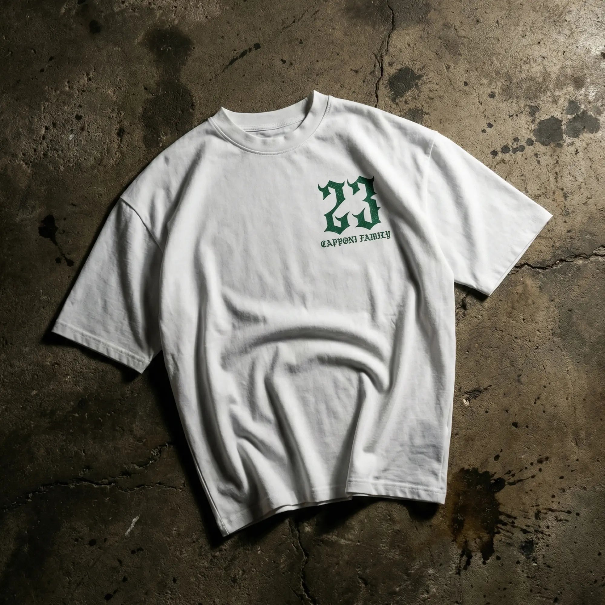 23 CAPPONI WHITE