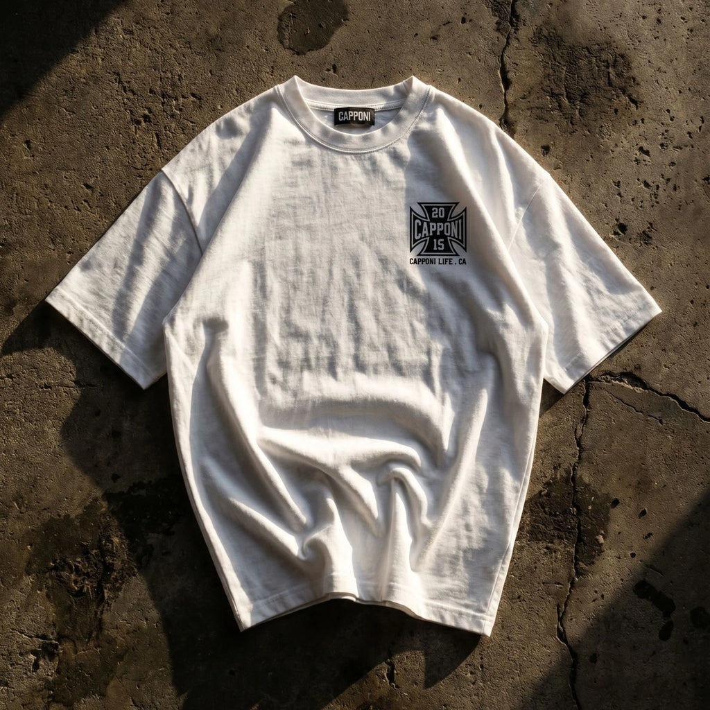 Cross Life White