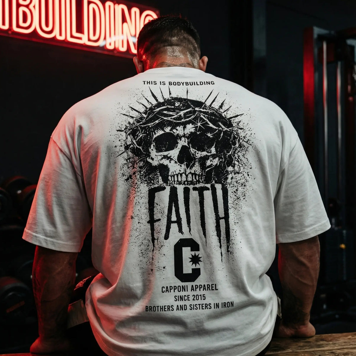 FAITH WHITE
