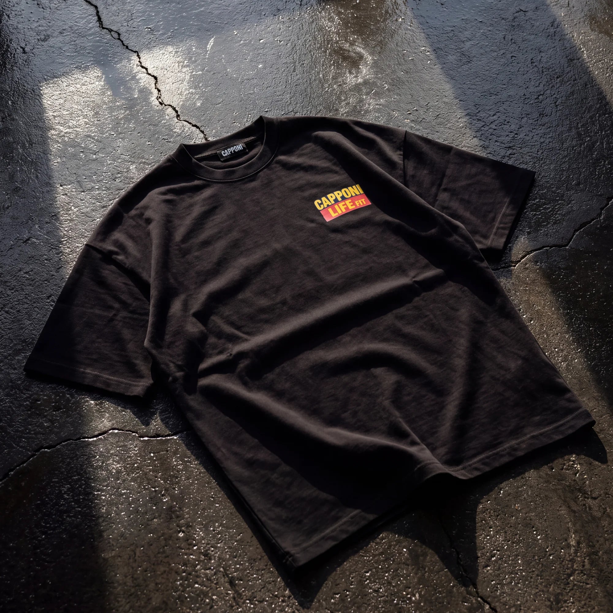 ANOTHER LEAGUE T-SHIRT