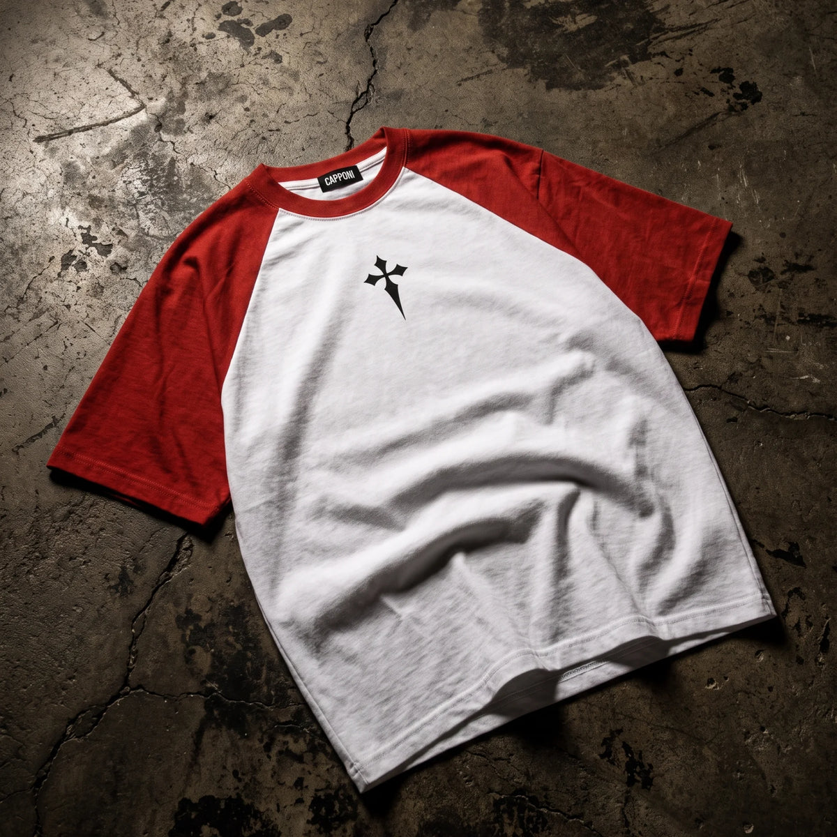 INSANE RED T-SHIRT