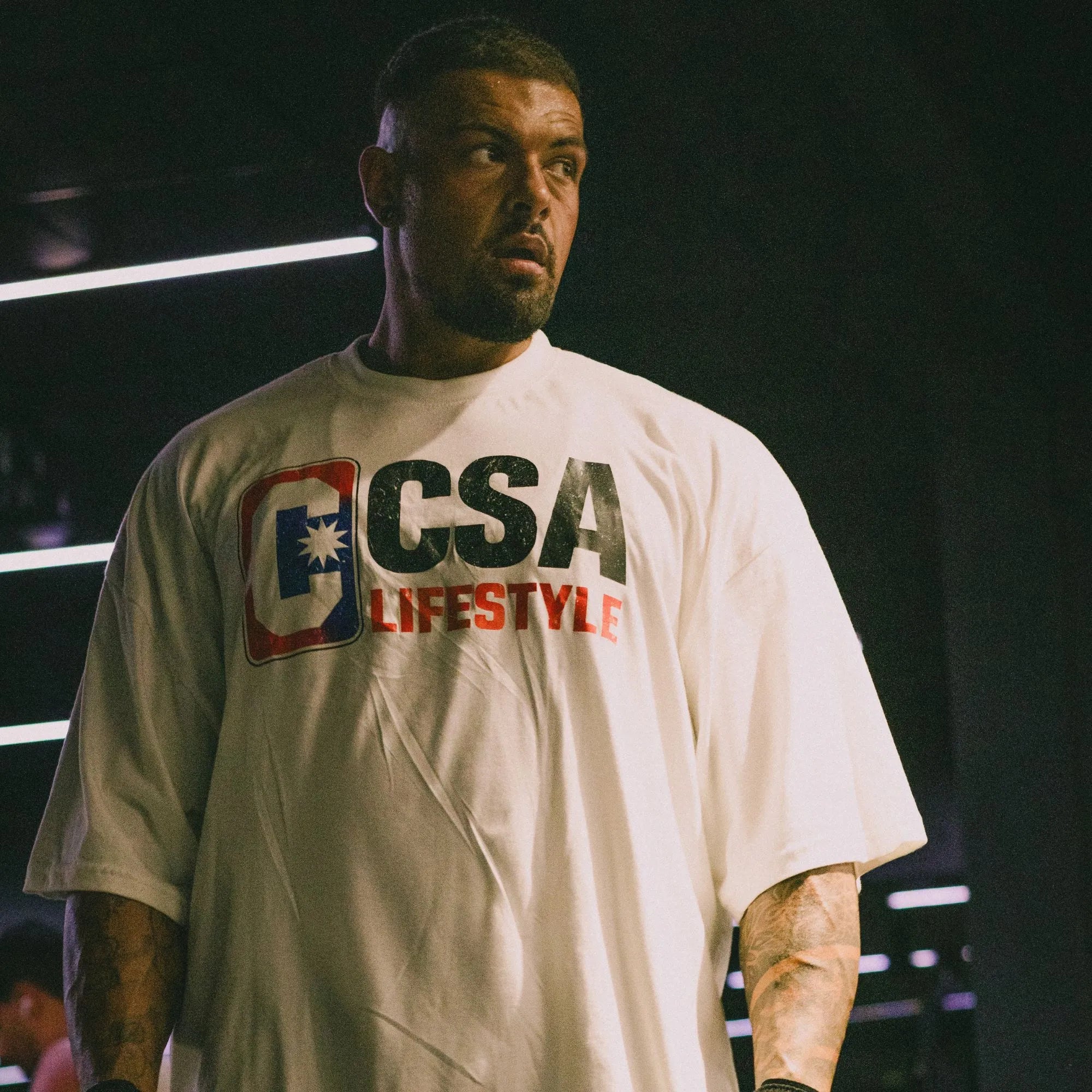 NBA WHITE T-SHIRT