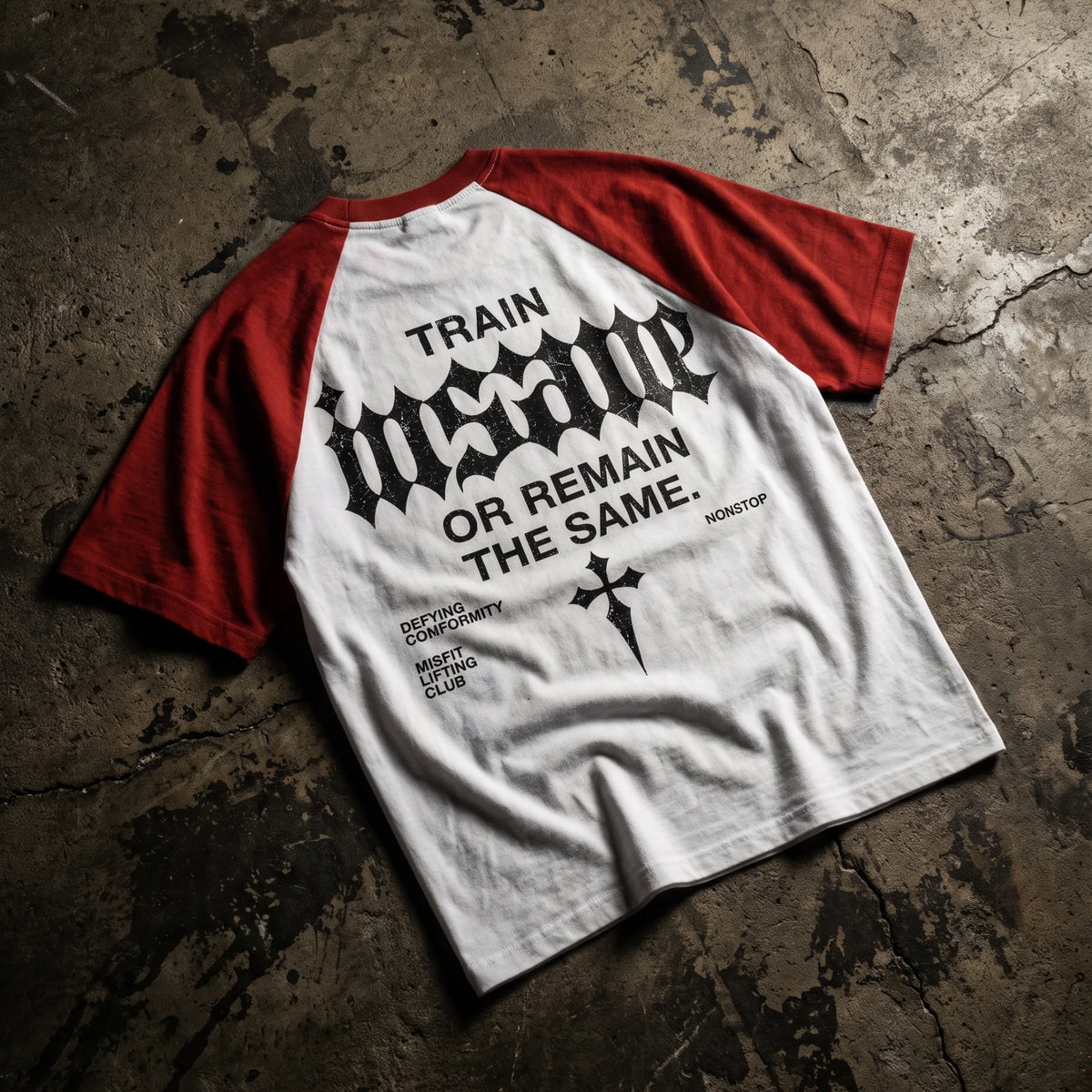 INSANE RED T-SHIRT