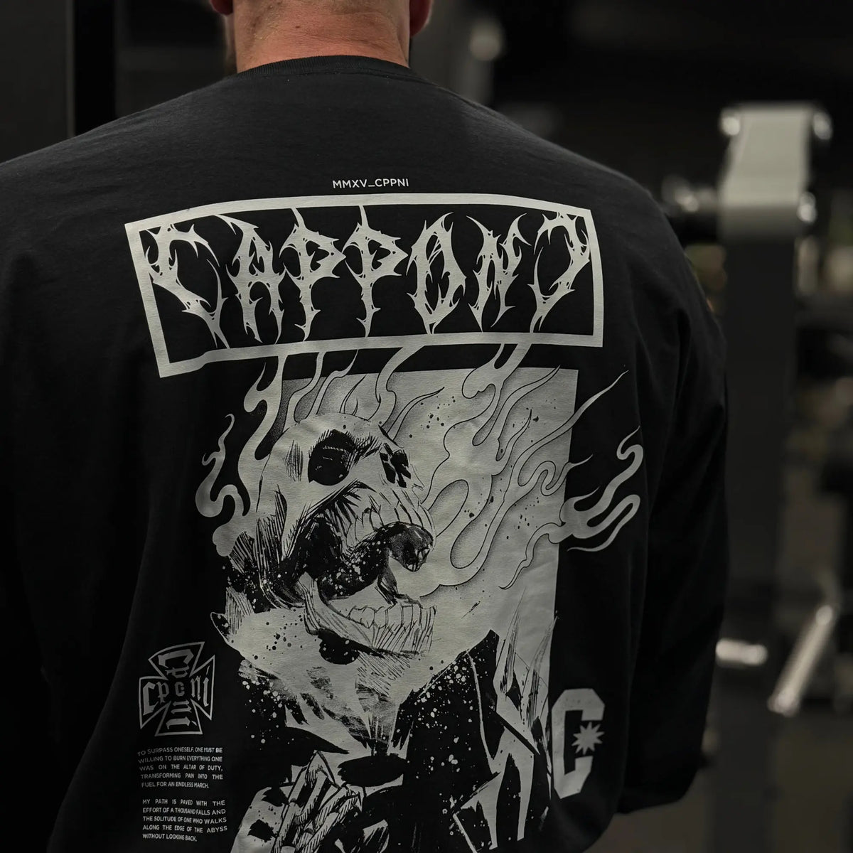 GHOST RIDER T-SHIRT
