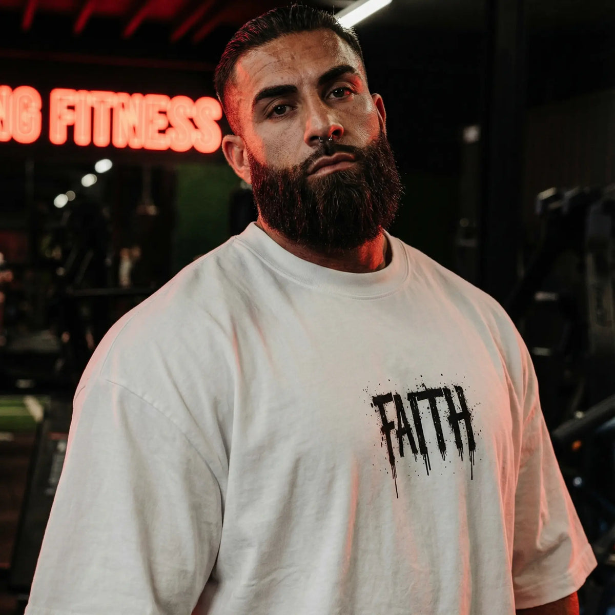 FAITH WHITE